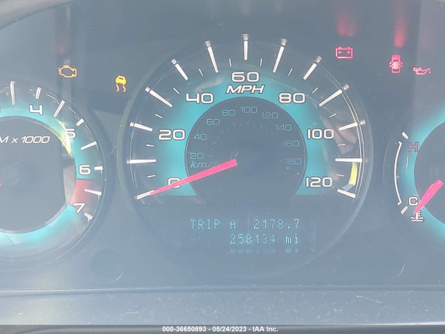 2010 FORD FUSION SE VIN: 3FAHP0HA7AR291406