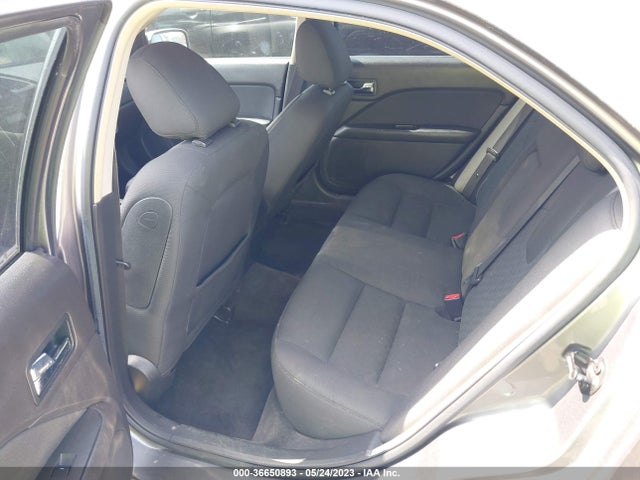2010 FORD FUSION SE VIN: 3FAHP0HA7AR291406