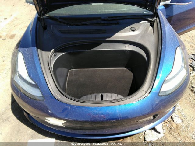 Tesla Model 3 Range Battery 2018 5YJ3E1EAXJF160914 Image 11