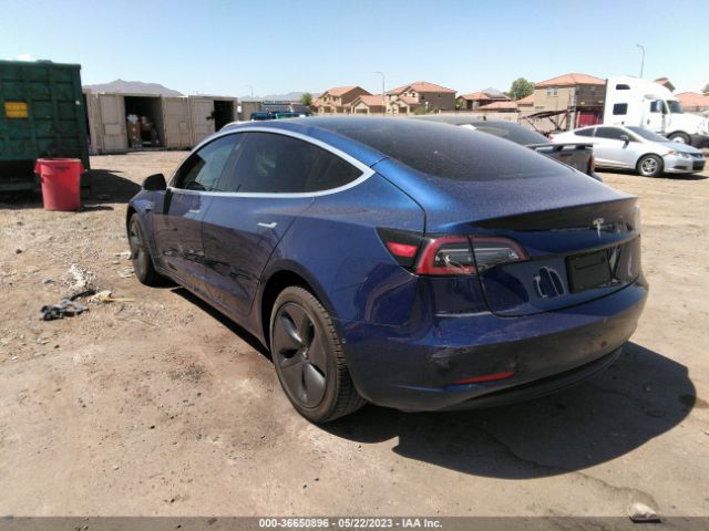 Tesla Model 3 Range Battery 2018 5YJ3E1EAXJF160914 Image 4