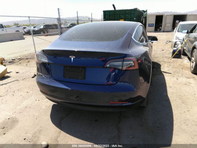Tesla Model 3 Range Battery 2018 5YJ3E1EAXJF160914 Image 5