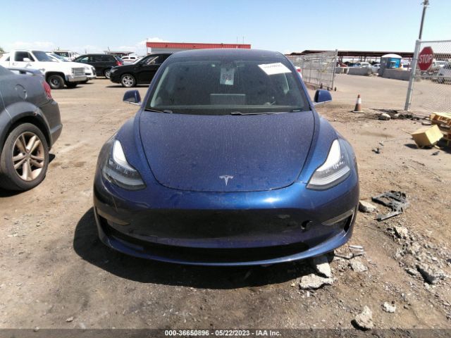 Tesla Model 3 Range Battery 2018 5YJ3E1EAXJF160914 Image 7