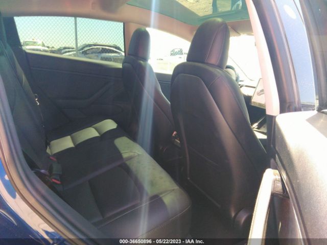 Tesla Model 3 Range Battery 2018 5YJ3E1EAXJF160914 Image 9