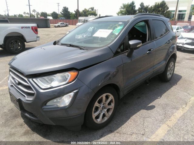 MAJ3P1TE3JC216906 Ford Ecosport Se