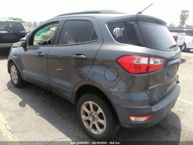 MAJ3P1TE3JC216906 Ford Ecosport Se
