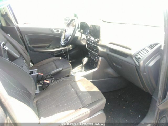 MAJ3P1TE3JC216906 Ford Ecosport Se