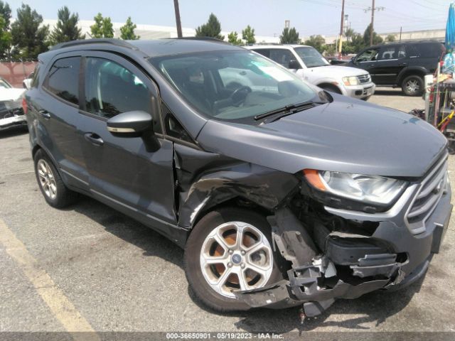 MAJ3P1TE3JC216906 Ford Ecosport Se