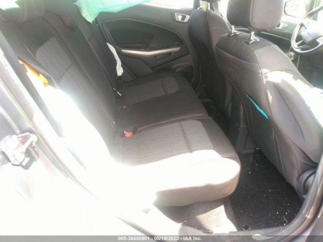 MAJ3P1TE3JC216906 Ford Ecosport Se