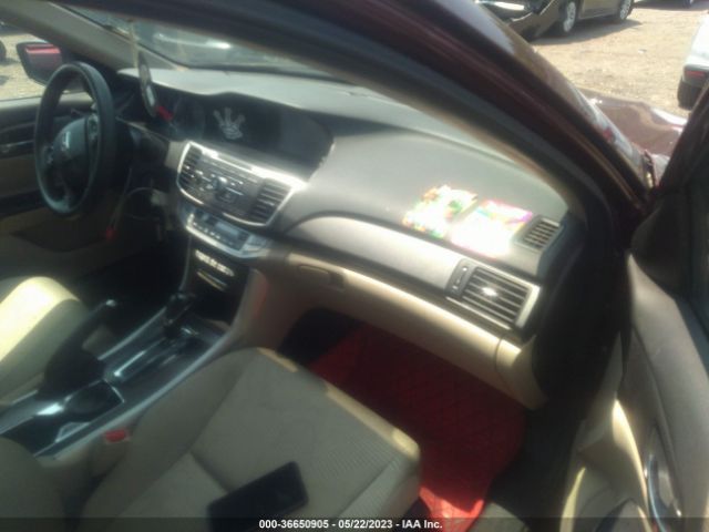 1HGCR2F34EA261893 Honda Accord Sedan Lx