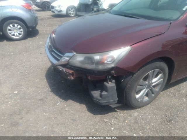 1HGCR2F34EA261893 Honda Accord Sedan Lx