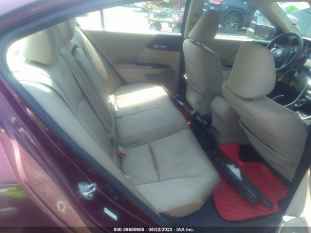 1HGCR2F34EA261893 Honda Accord Sedan Lx