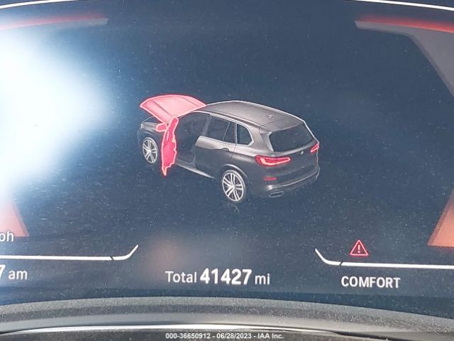 5UXCR4C00M9F06470 BMW X5 Sdrive40i