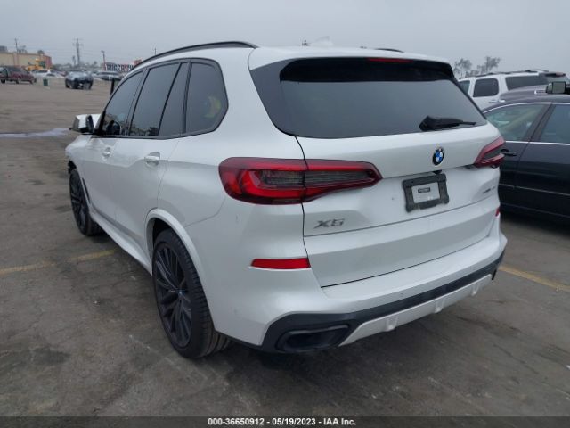 5UXCR4C00M9F06470 BMW X5 Sdrive40i