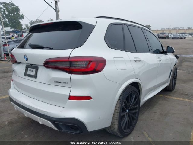 5UXCR4C00M9F06470 BMW X5 Sdrive40i