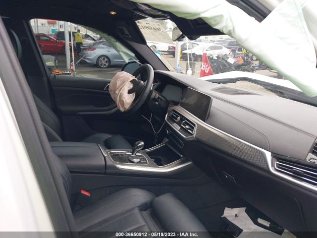 5UXCR4C00M9F06470 BMW X5 Sdrive40i