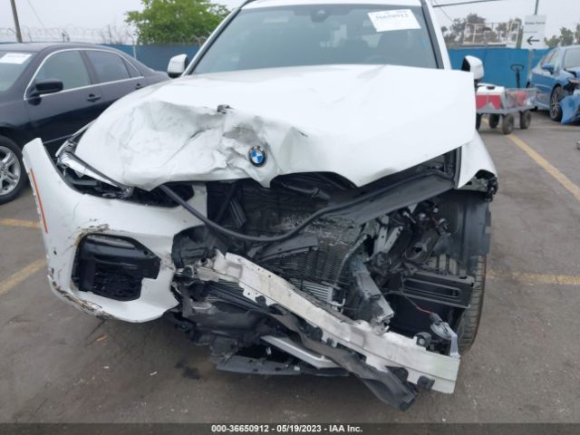 5UXCR4C00M9F06470 BMW X5 Sdrive40i