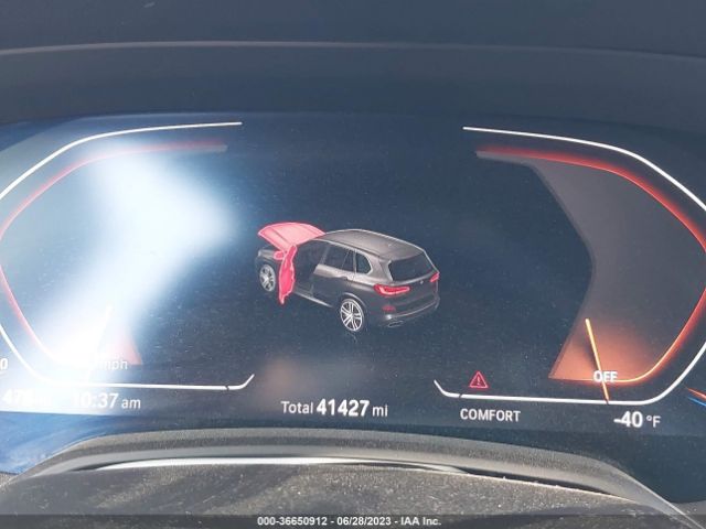 5UXCR4C00M9F06470 BMW X5 Sdrive40i