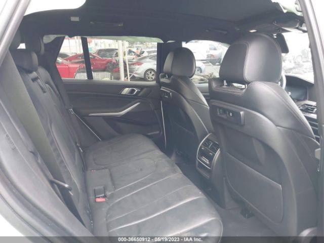 5UXCR4C00M9F06470 BMW X5 Sdrive40i