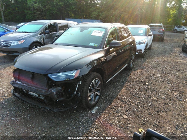 WA1EAAFY8N2024610 Audi Q5 S Line Premium Plus