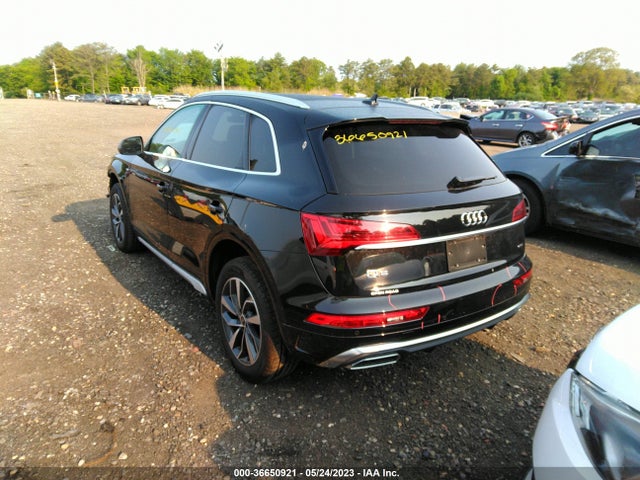 WA1EAAFY8N2024610 Audi Q5 S Line Premium Plus