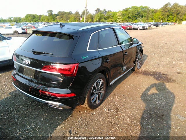 WA1EAAFY8N2024610 Audi Q5 S Line Premium Plus