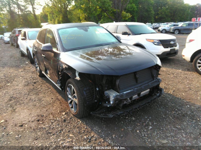 WA1EAAFY8N2024610 Audi Q5 S Line Premium Plus