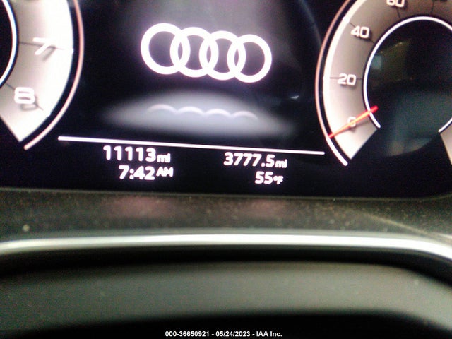 WA1EAAFY8N2024610 Audi Q5 S Line Premium Plus