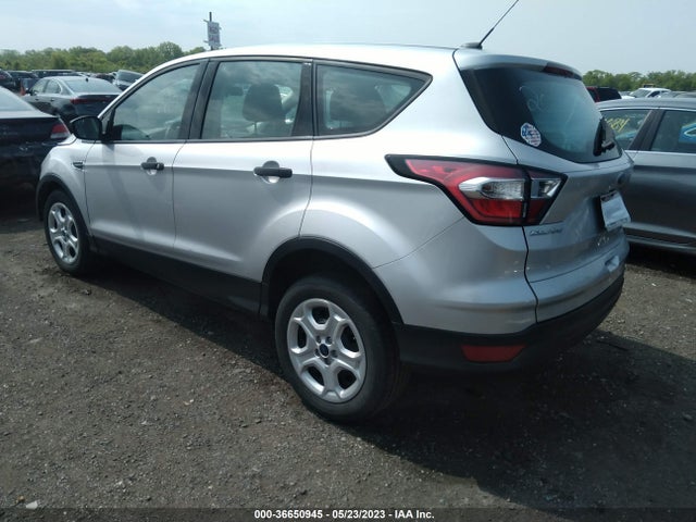 2017 FORD ESCAPE S VIN: 1FMCU0F77HUB99196