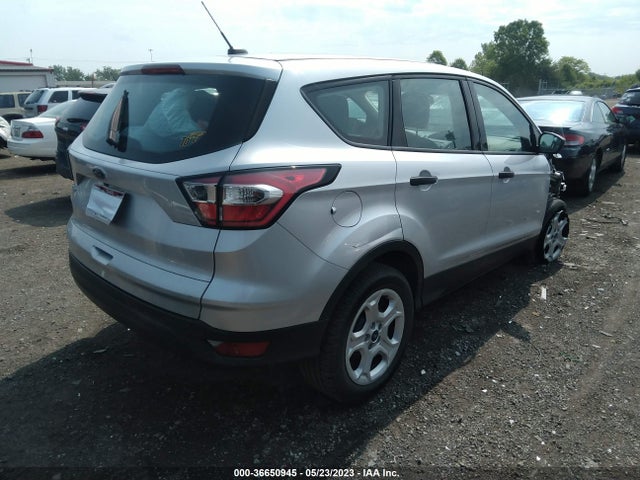 2017 FORD ESCAPE S VIN: 1FMCU0F77HUB99196