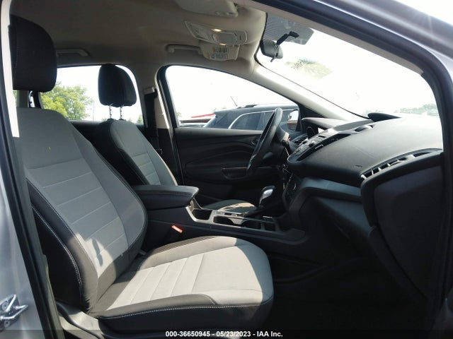 2017 FORD ESCAPE S VIN: 1FMCU0F77HUB99196