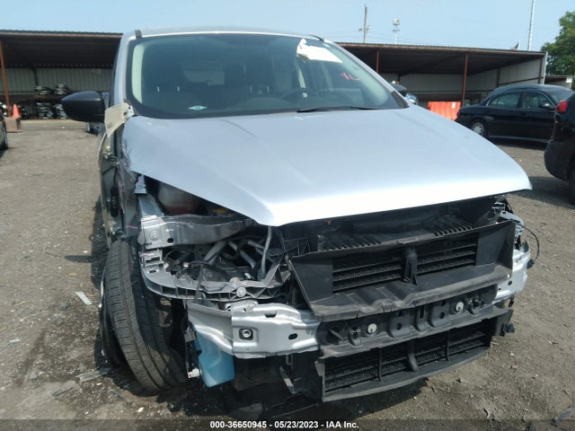 2017 FORD ESCAPE S VIN: 1FMCU0F77HUB99196