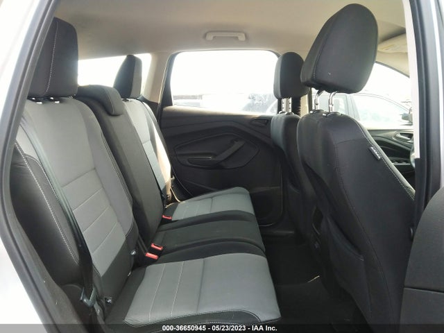 2017 FORD ESCAPE S VIN: 1FMCU0F77HUB99196