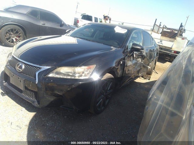 Lexus GS 350 2014 JTHBE1BL8E5029858 Image 2