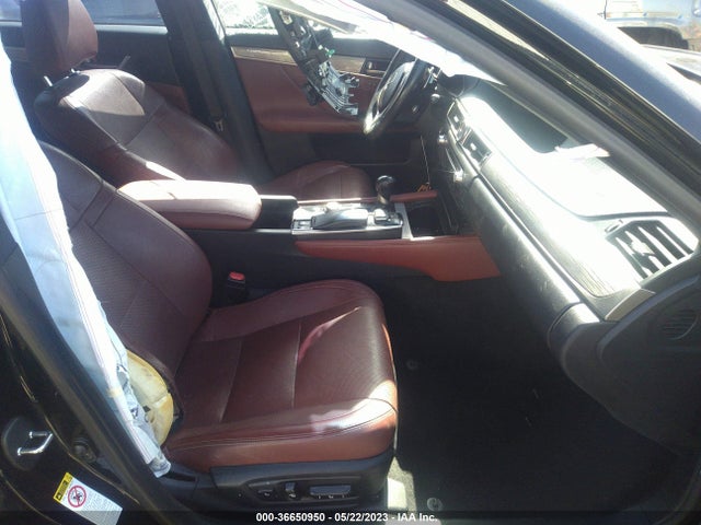 Lexus GS 350 2014 JTHBE1BL8E5029858 Image 7