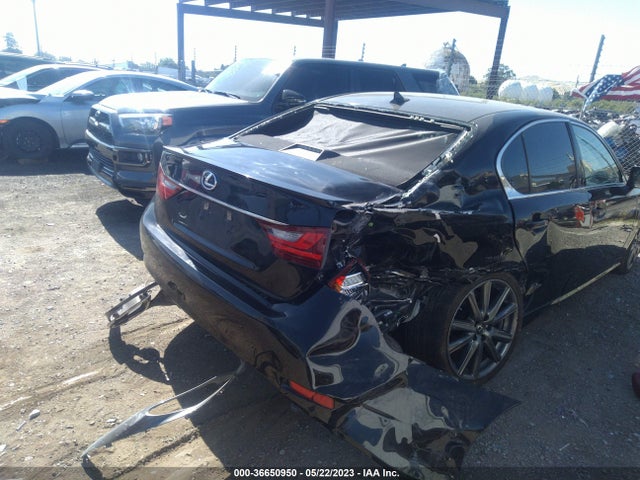 Lexus GS 350 2014 JTHBE1BL8E5029858 Image 8