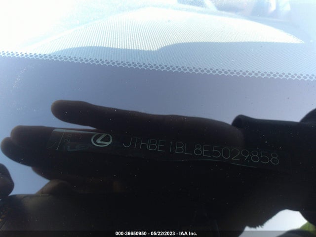 Lexus GS 350 2014 JTHBE1BL8E5029858 Image 11