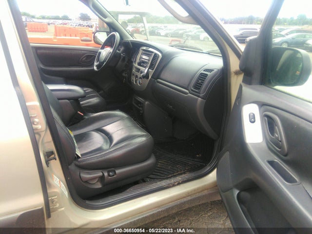 2004 MAZDA TRIBUTE ES VIN: 4F2CZ96174KM06486