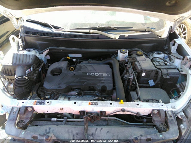 Chevrolet EQUINOX LT 2020 3GNAXKEV4LS737481 Image 10