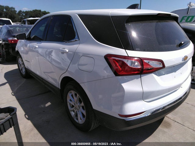 Chevrolet EQUINOX LT 2020 3GNAXKEV4LS737481 Image 3
