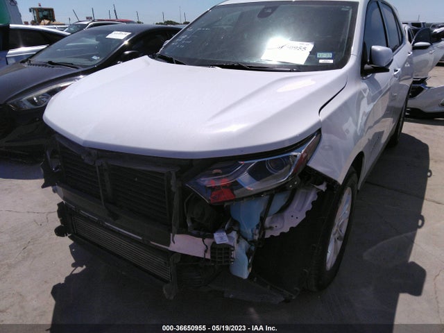 Chevrolet EQUINOX LT 2020 3GNAXKEV4LS737481 Image 6