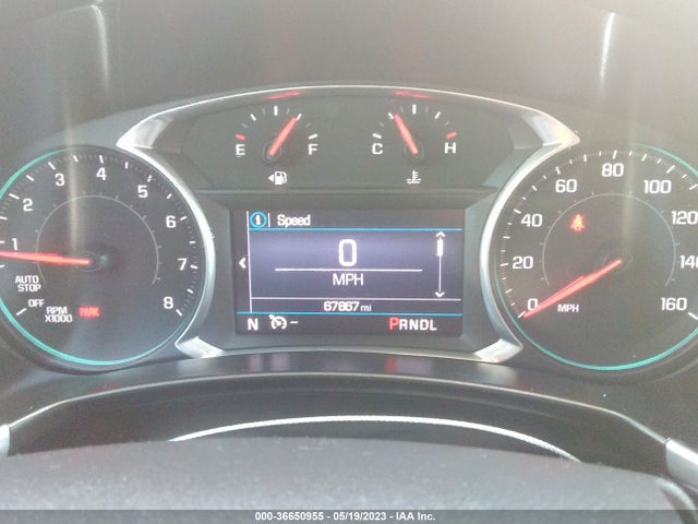 Chevrolet EQUINOX LT 2020 3GNAXKEV4LS737481 Image 7