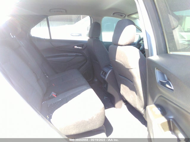 Chevrolet EQUINOX LT 2020 3GNAXKEV4LS737481 Image 8