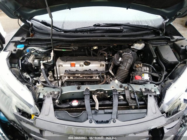 2012 HONDA CR-V EX VIN: 5J6RM3H53CL003467