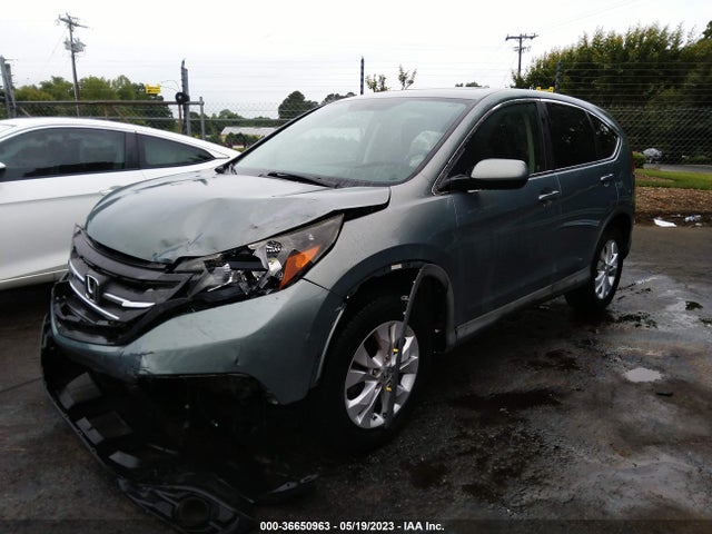 2012 HONDA CR-V EX VIN: 5J6RM3H53CL003467