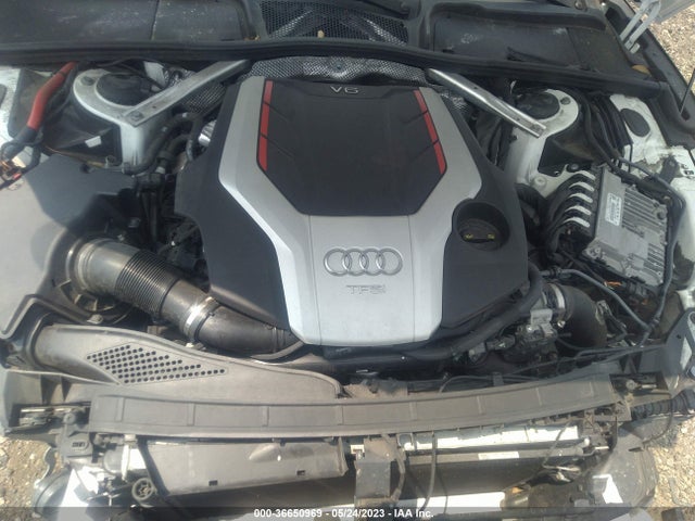 2019 Audi S5, VIN: WAUB4CF52KA097939