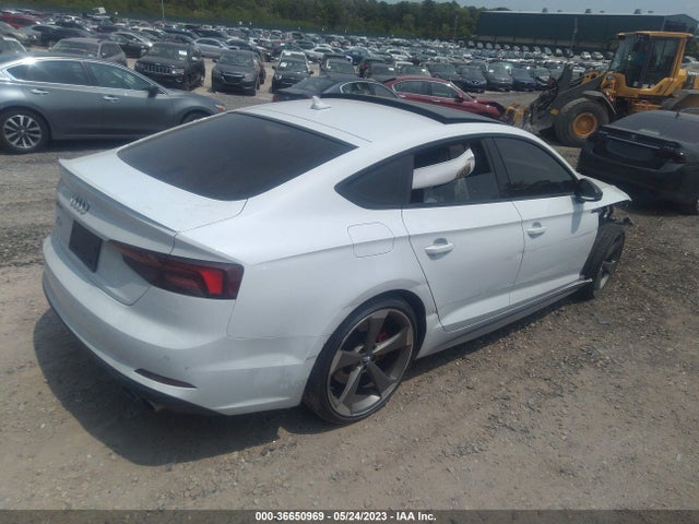 2019 Audi S5, VIN: WAUB4CF52KA097939