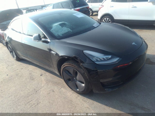 2019 Tesla 3, VIN: 5YJ3E1EA1KF324522