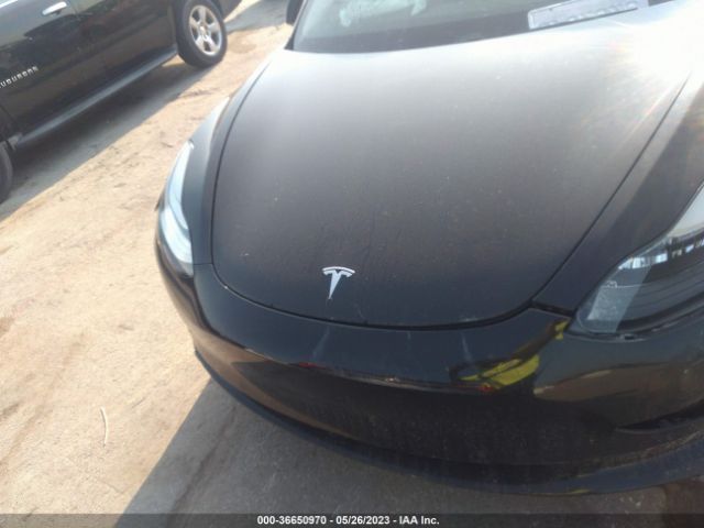 5YJ3E1EA1KF324522 Tesla Model 3 Range