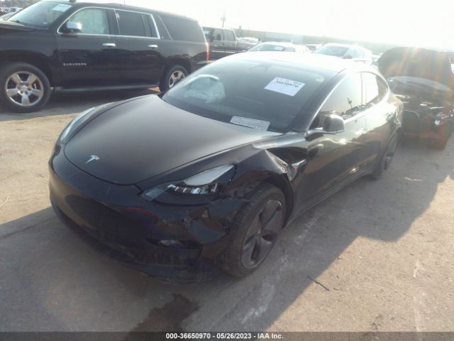 5YJ3E1EA1KF324522 Tesla Model 3 Range