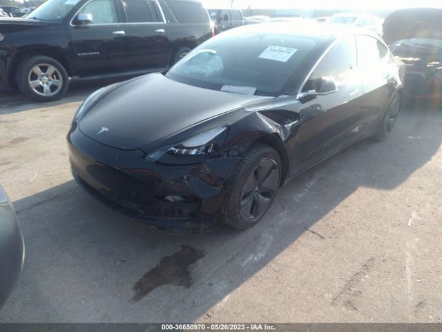 5YJ3E1EA1KF324522 Tesla Model 3 Range